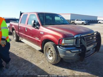  Salvage Ford F-250