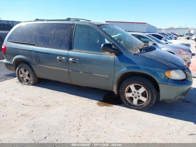  Salvage Dodge Grand Caravan