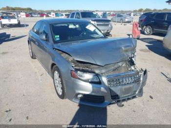  Salvage Audi A4