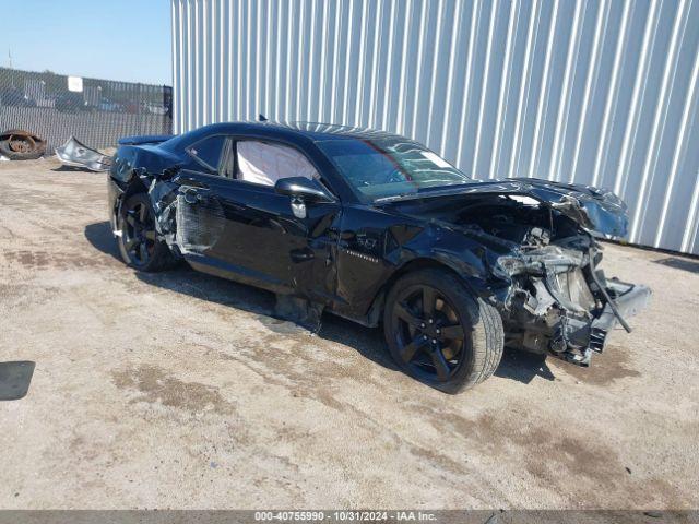  Salvage Chevrolet Camaro