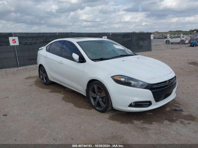  Salvage Dodge Dart