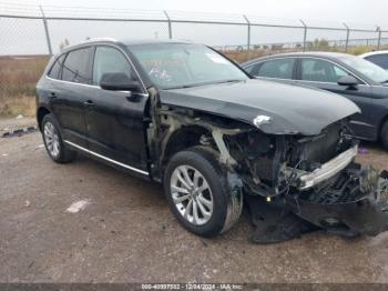  Salvage Audi Q5