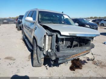  Salvage Cadillac Escalade