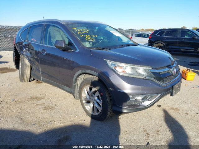  Salvage Honda CR-V