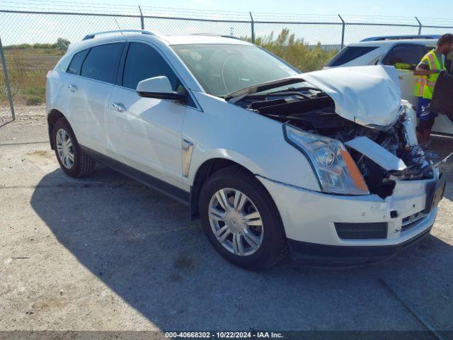  Salvage Cadillac SRX