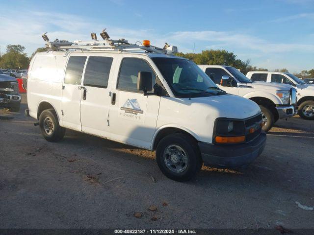  Salvage Chevrolet Express