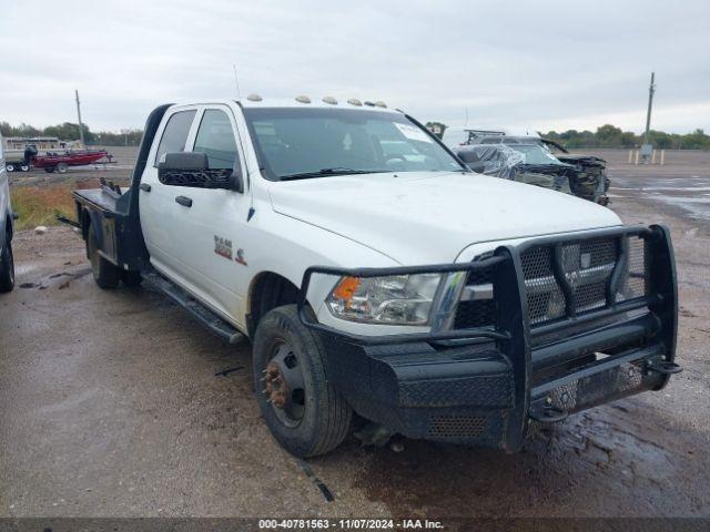  Salvage Ram 3500