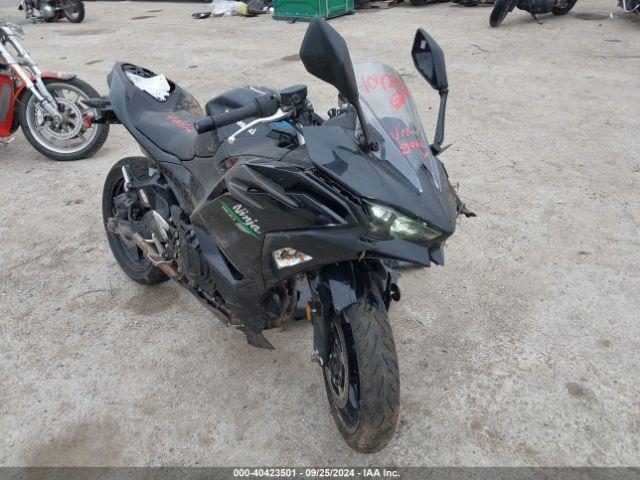  Salvage Kawasaki Ex500