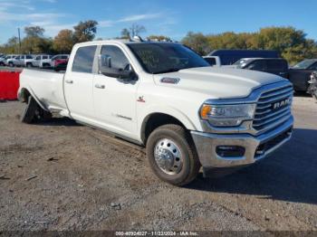  Salvage Ram 3500