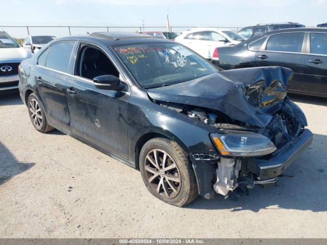  Salvage Volkswagen Jetta