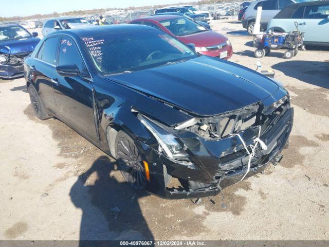  Salvage Cadillac CTS