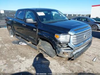  Salvage Toyota Tundra