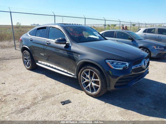  Salvage Mercedes-Benz GLC