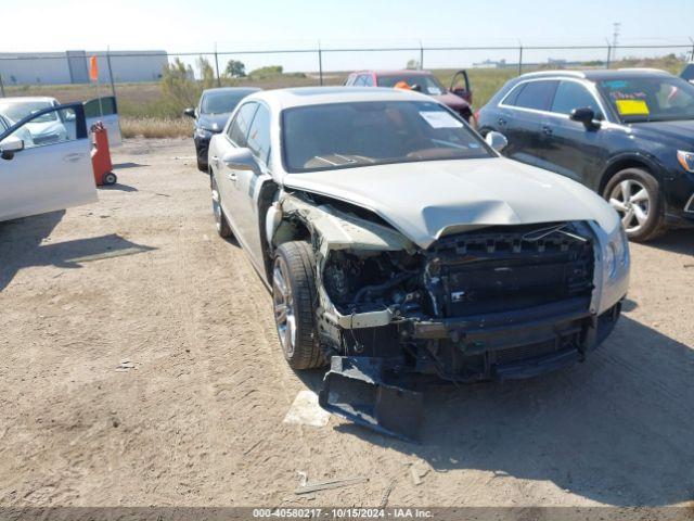  Salvage Bentley Flying Spur