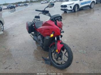  Salvage Honda Ctx700