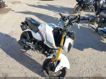  Salvage Honda Grom