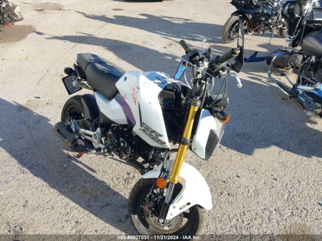  Salvage Honda Grom