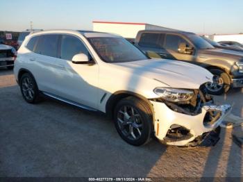  Salvage BMW X Series