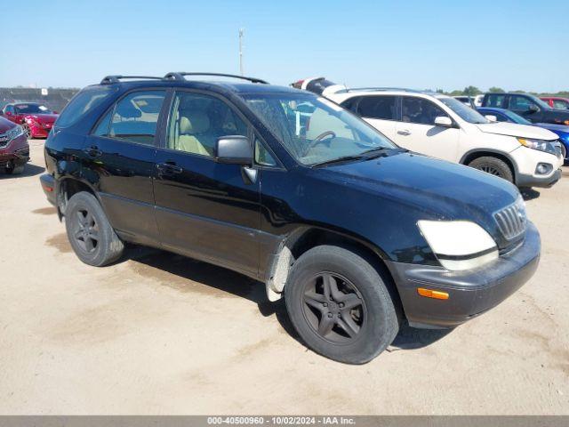  Salvage Lexus RX