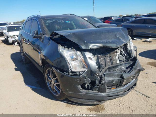  Salvage Cadillac SRX