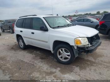  Salvage GMC Envoy