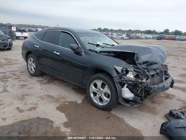  Salvage Honda Crosstour