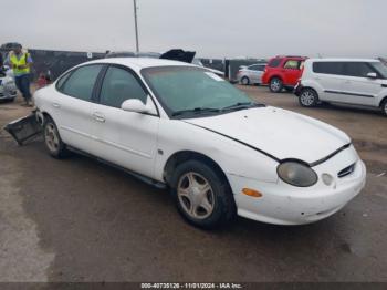  Salvage Ford Taurus