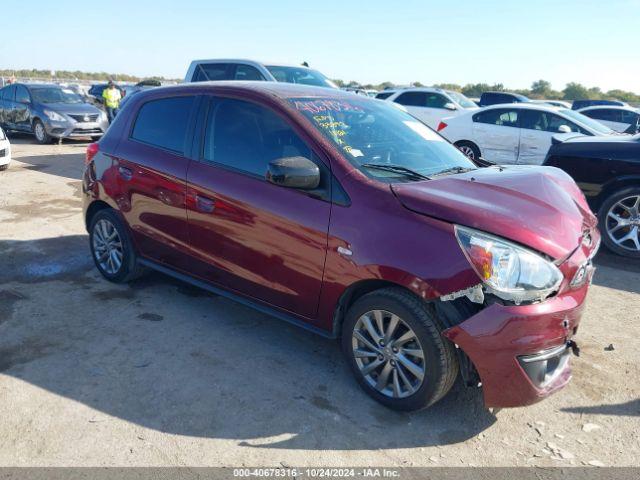  Salvage Mitsubishi Mirage