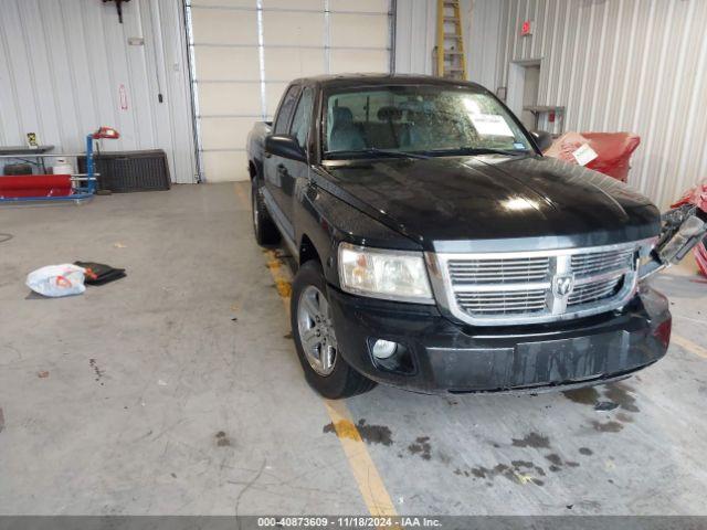  Salvage Dodge Dakota