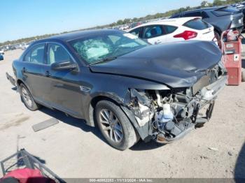  Salvage Ford Taurus