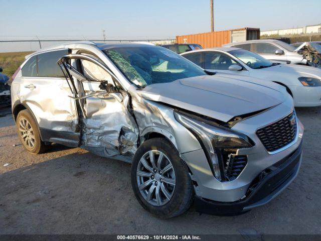  Salvage Cadillac XT4