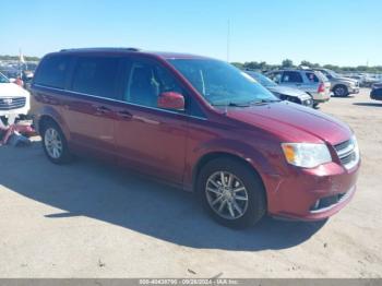  Salvage Dodge Grand Caravan