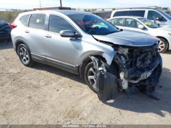  Salvage Honda CR-V