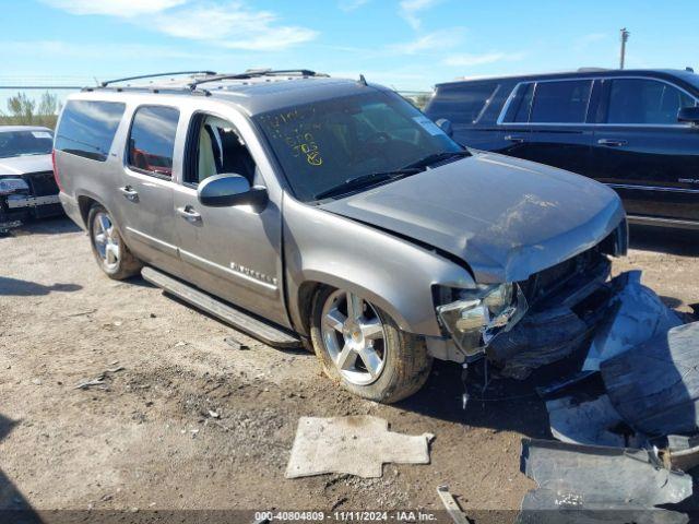  Salvage Chevrolet Suburban 1500