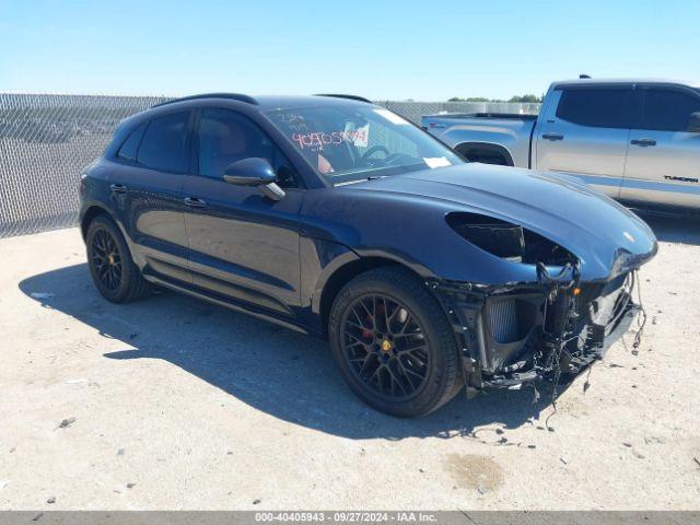  Salvage Porsche Macan