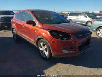  Salvage Ford Escape