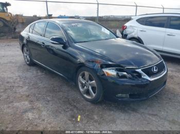  Salvage Lexus Gs