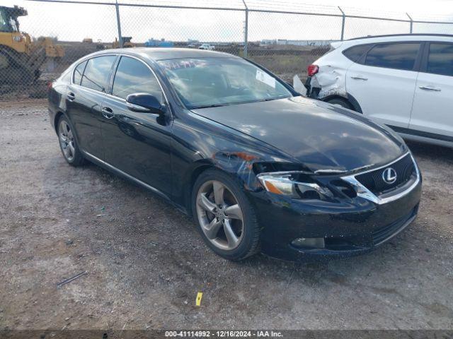  Salvage Lexus Gs