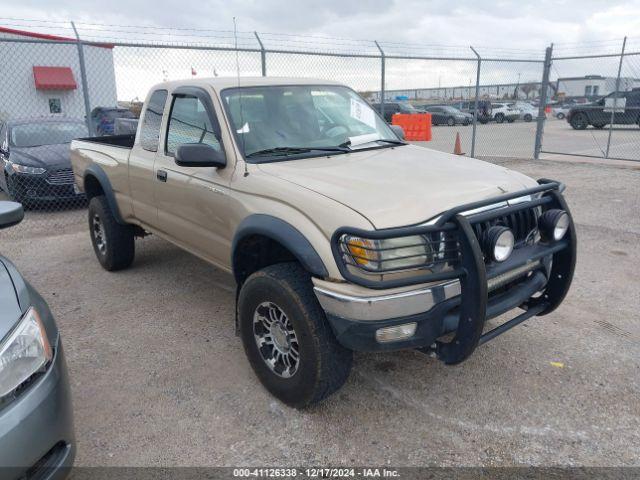  Salvage Toyota Tacoma