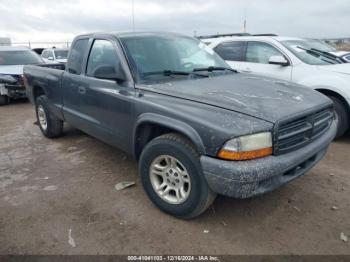  Salvage Dodge Dakota