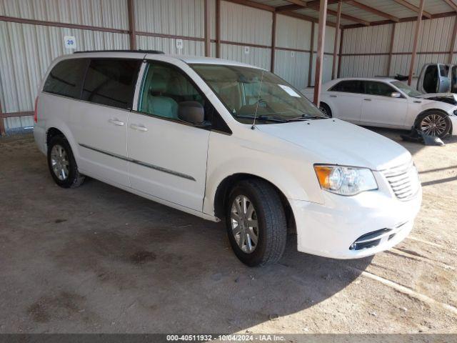  Salvage Chrysler Town & Country