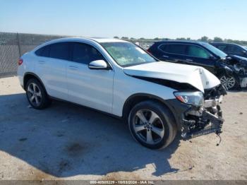  Salvage Mercedes-Benz GLC