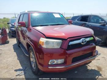  Salvage Toyota 4Runner