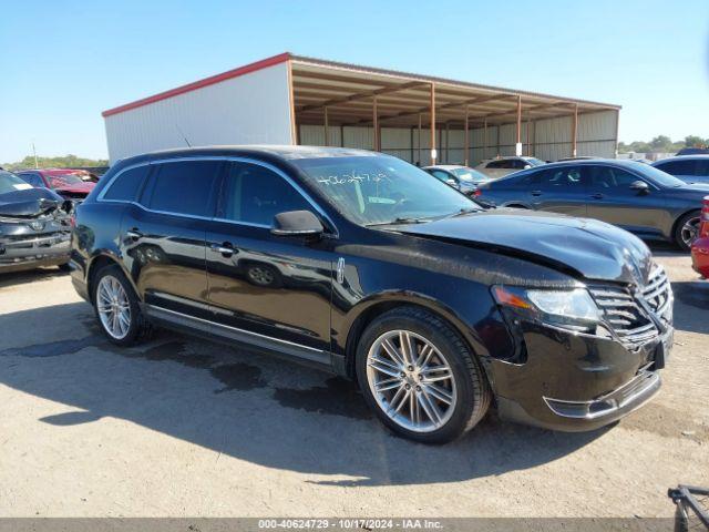  Salvage Lincoln MKT