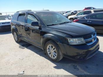  Salvage Dodge Journey