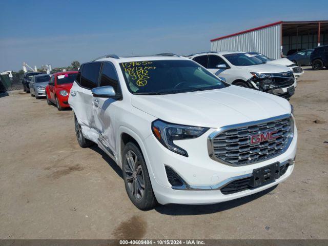  Salvage GMC Terrain