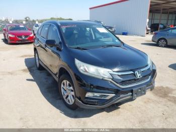  Salvage Honda CR-V