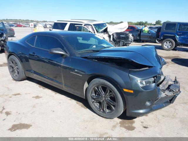  Salvage Chevrolet Camaro