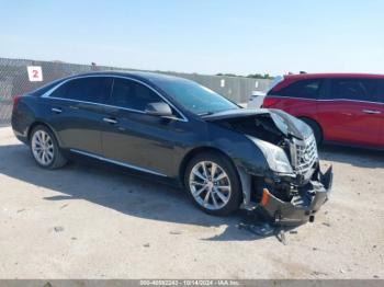  Salvage Cadillac XTS