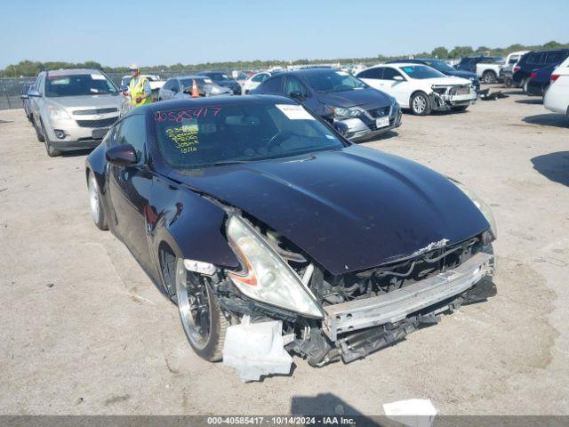  Salvage Nissan 370Z